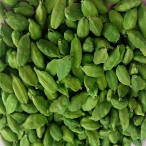 Green Cardamom

